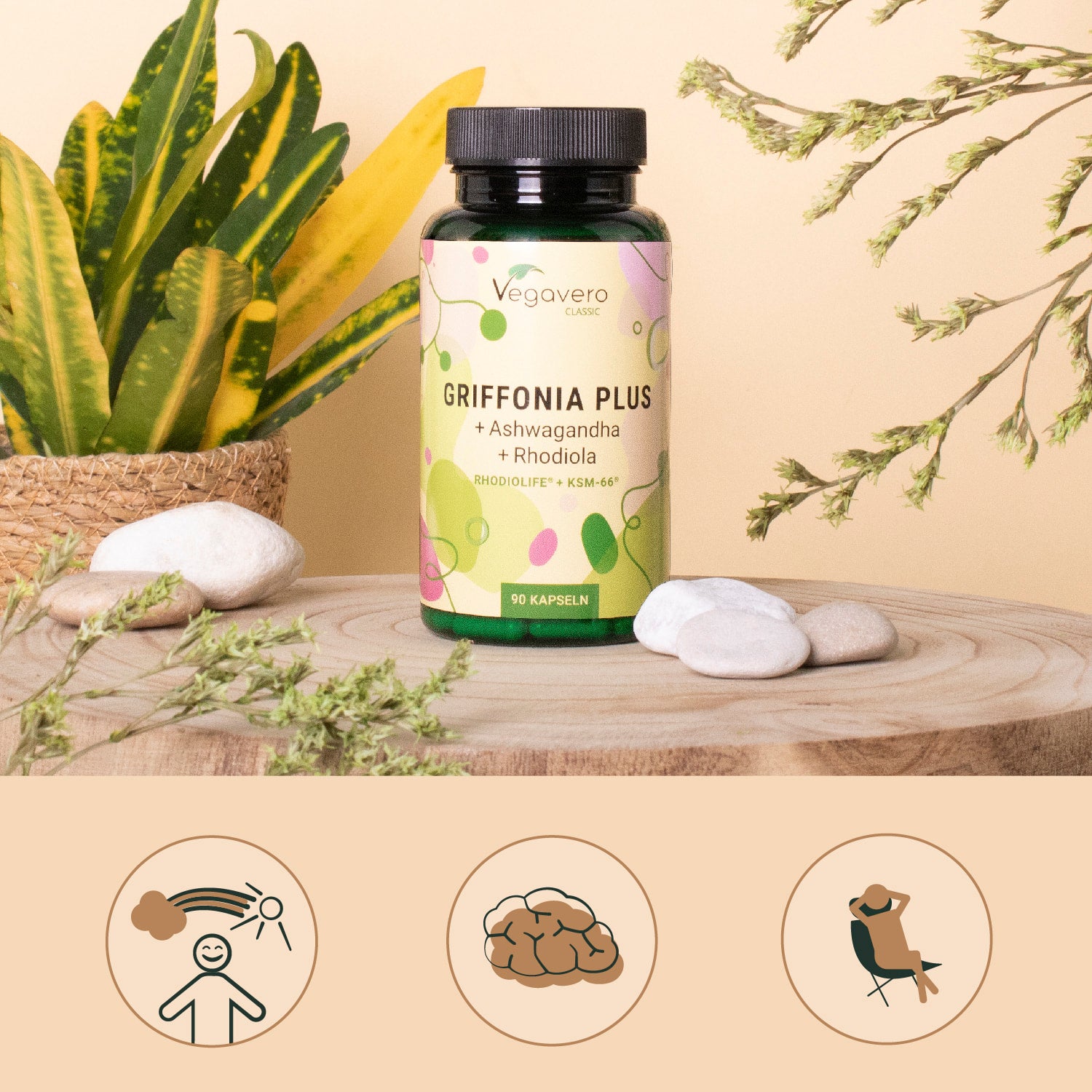 Griffonia Plus Gélules