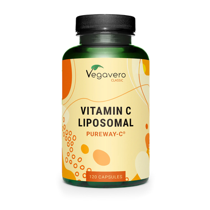 Vitamine C Liposomale Gélules