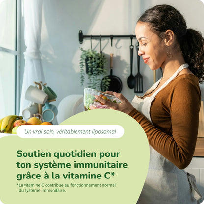 Vitamine C Liposomale Gélules