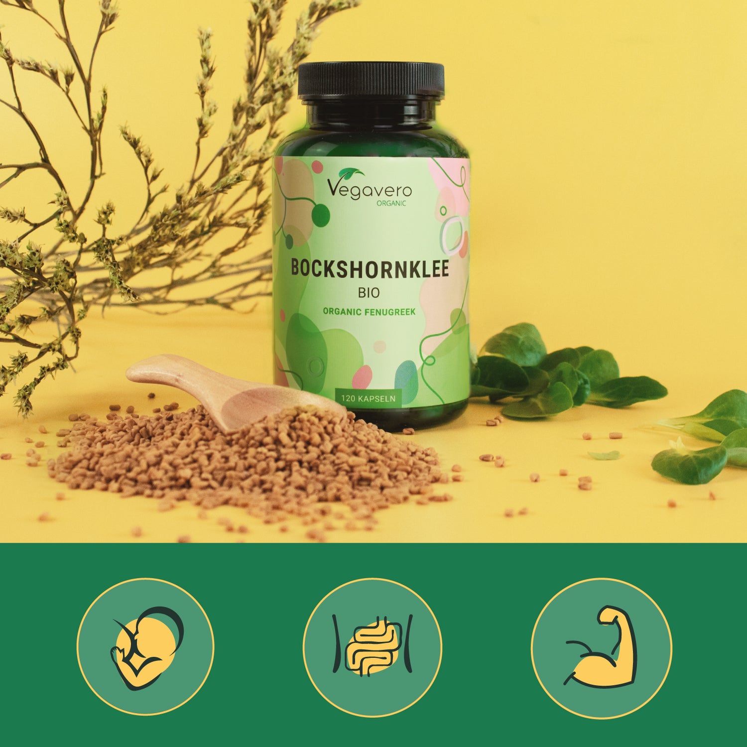 Fenugrec Gélules Bio