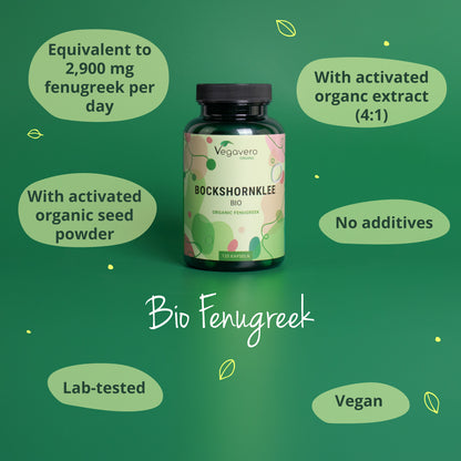 Fenugrec Gélules Bio