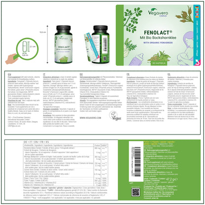 FenoLact Complex Gélules