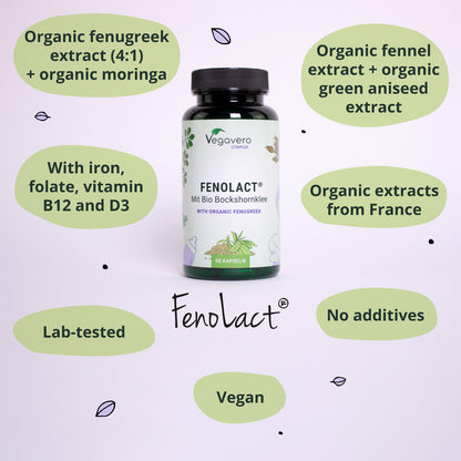 FenoLact Complex Gélules