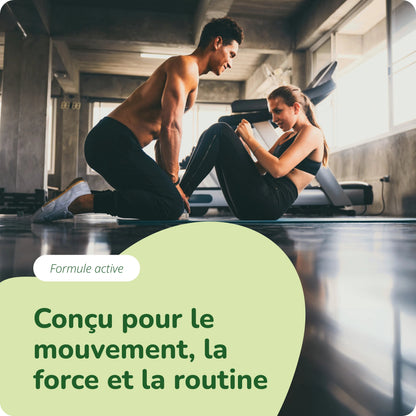 Maca Noire Plus Gélules