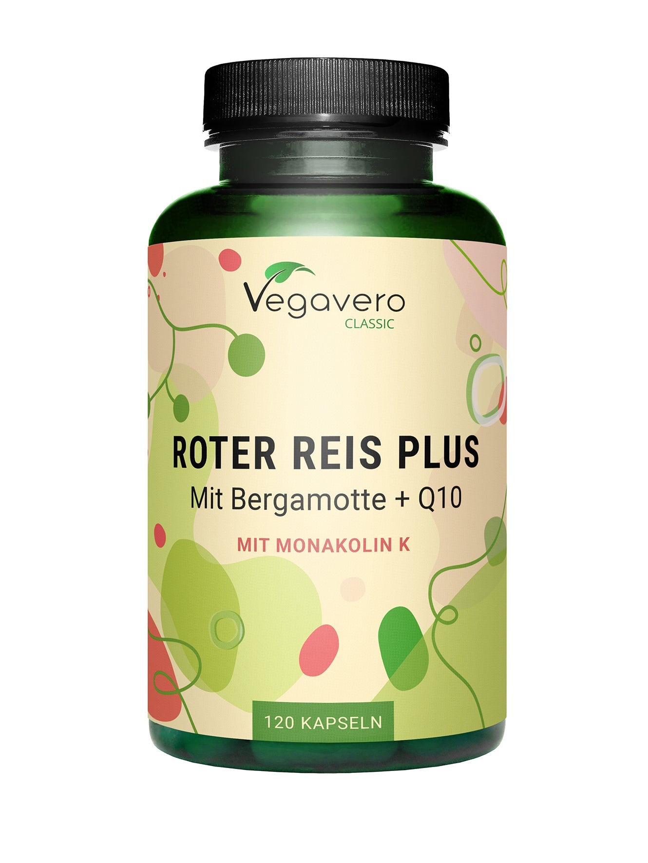 Riz Rouge Plus Gélules