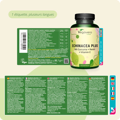 Echinacea Plus Gélules