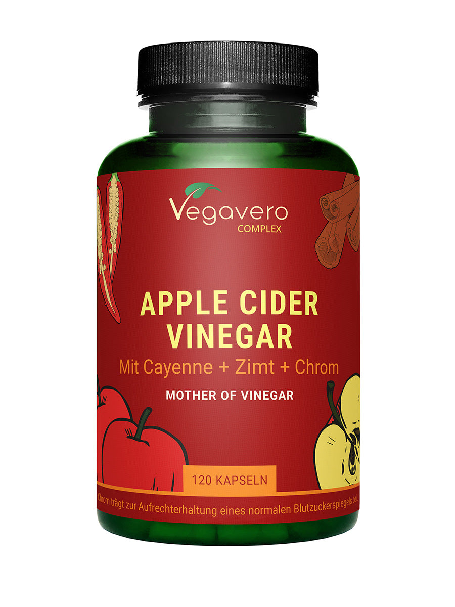 Vinaigre de Cidre Complex Gélules