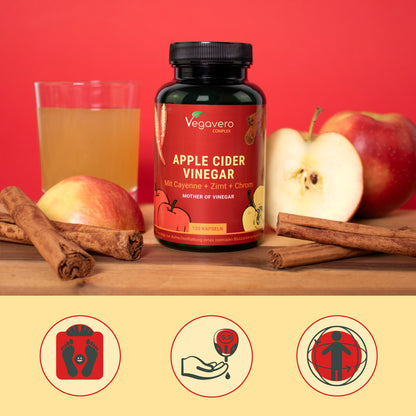 Vinaigre de Cidre Complex Gélules