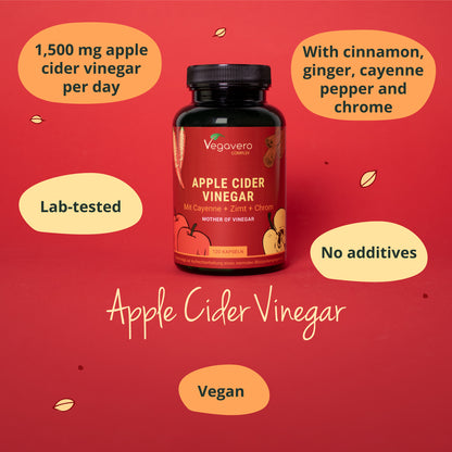 Vinaigre de Cidre Complex Gélules