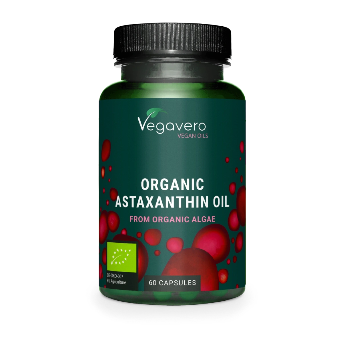 Astaxanthine Huile Gélules Bio