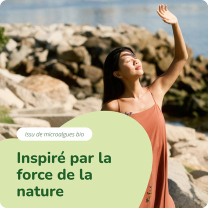 Astaxanthine Huile Gélules Bio