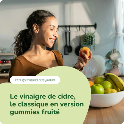 Vinaigre de Cidre Gummies