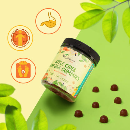 Vinaigre de Cidre Gummies