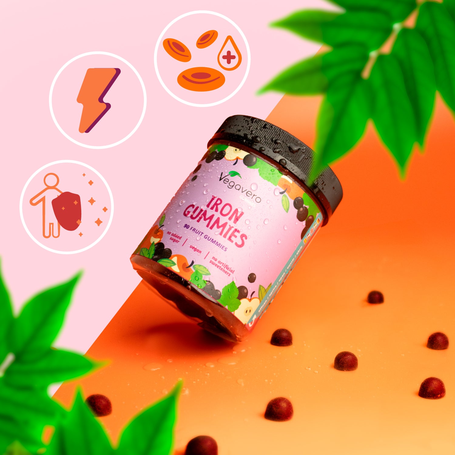 Fer Gummies