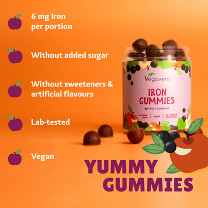 Fer Gummies