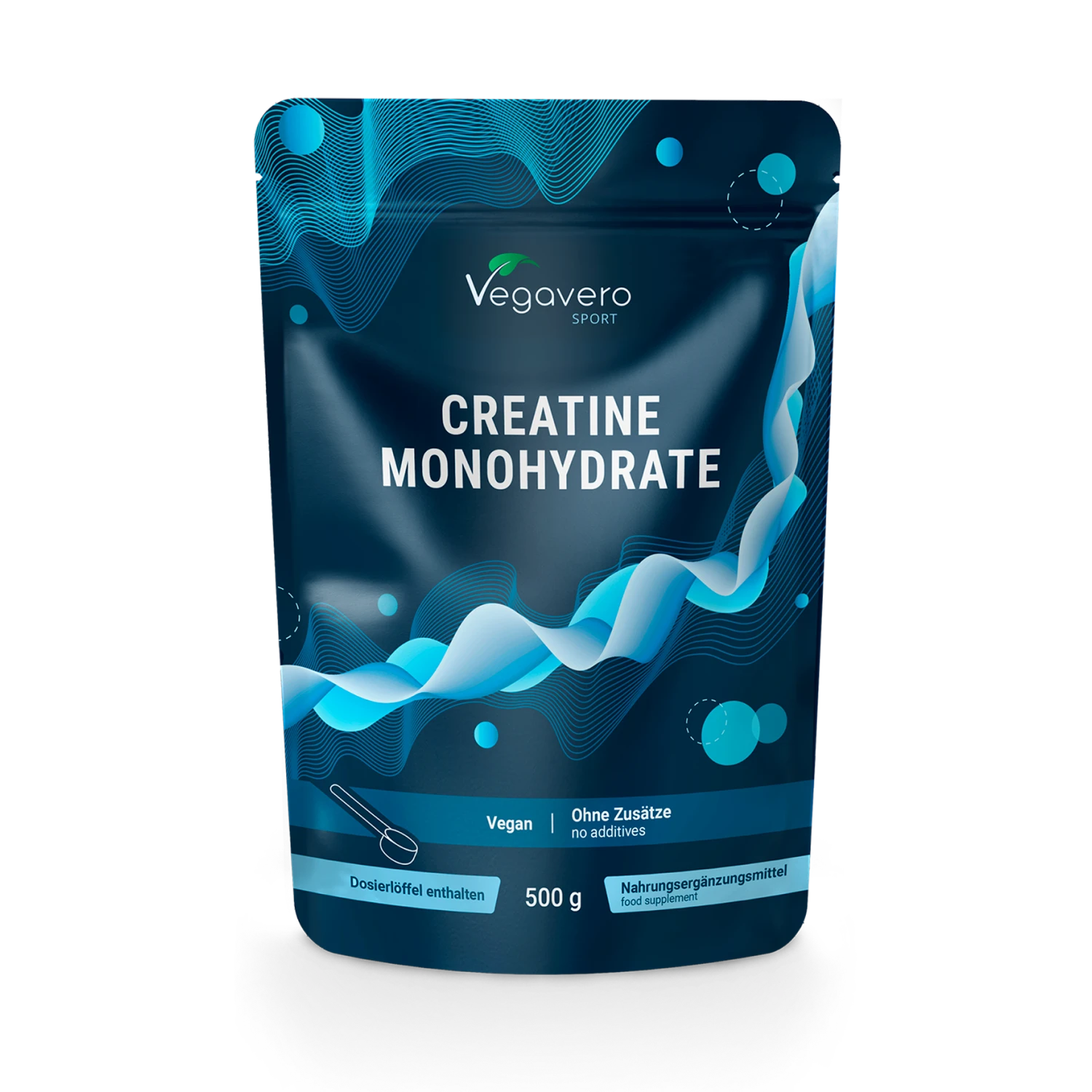 Créatine Monohydrate en Poudre