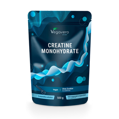 Créatine Monohydrate en Poudre