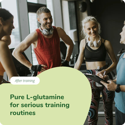 L-Glutamine en Poudre