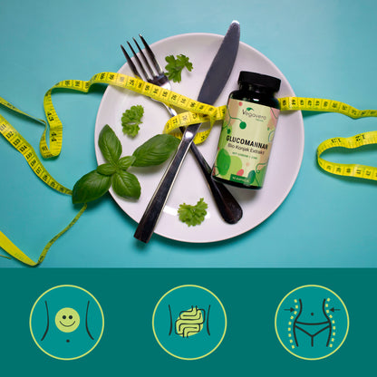 Glucomannane Gélules Bio