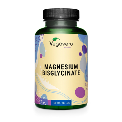 Magnésium Bisglycinate Gélules