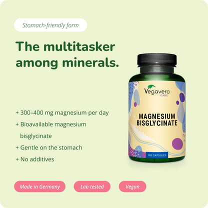 Magnésium Bisglycinate Gélules