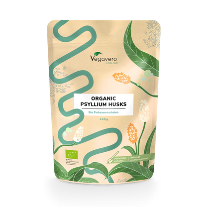 Cosse de Psyllium Bio