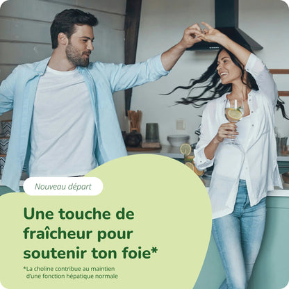 Choline Bitartrate Gélules