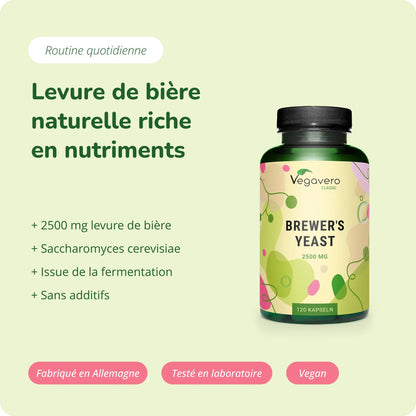 Levure de Bière Gélules