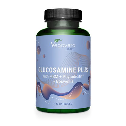 Glucosamine Plus Gélules