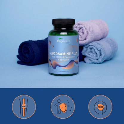 Glucosamine Plus Gélules