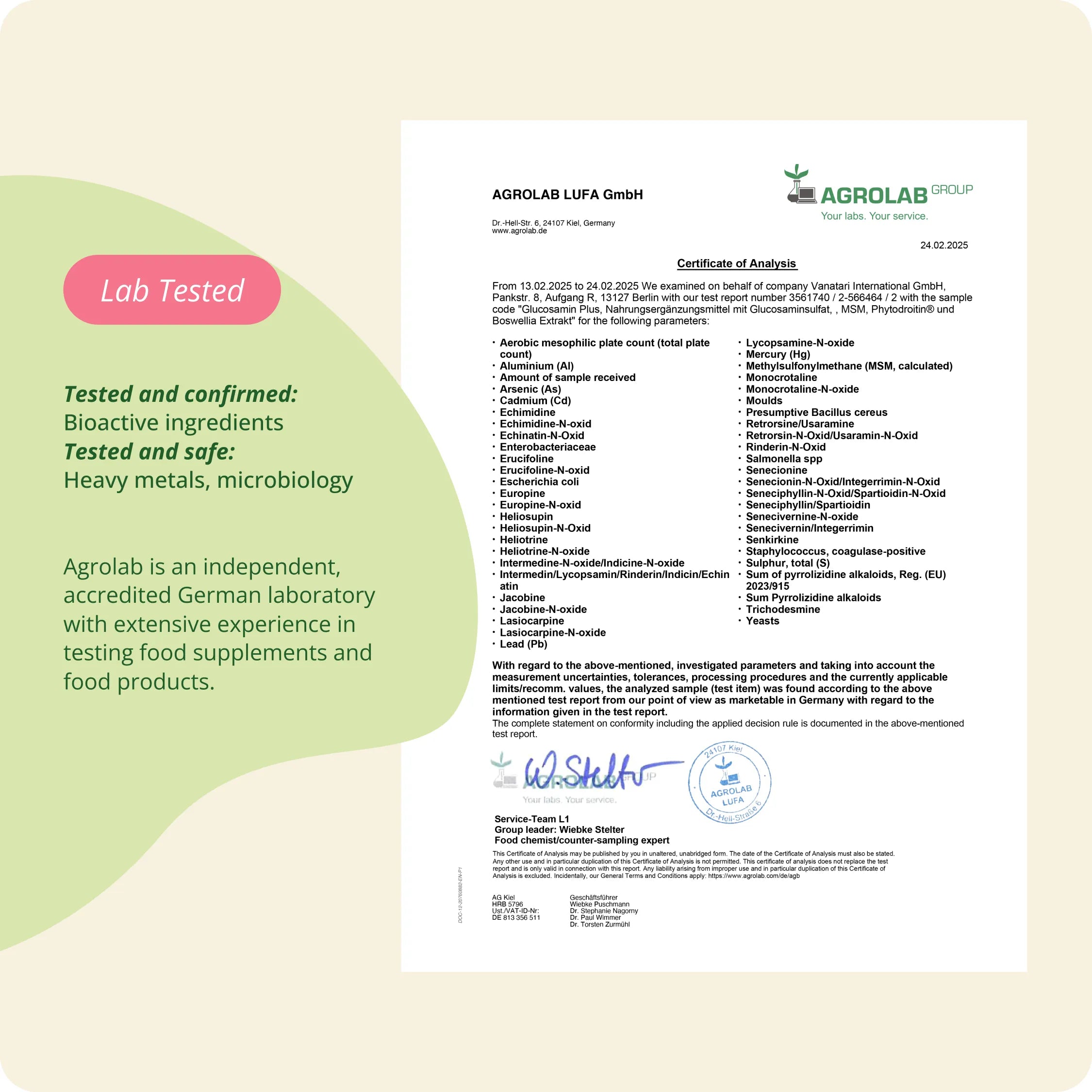 Glucosamine Plus Gélules