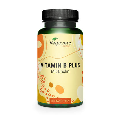 Vitamine B Plus Comprimés