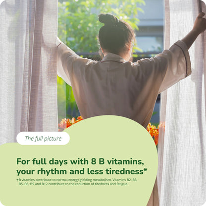 Vitamine B Plus Comprimés
