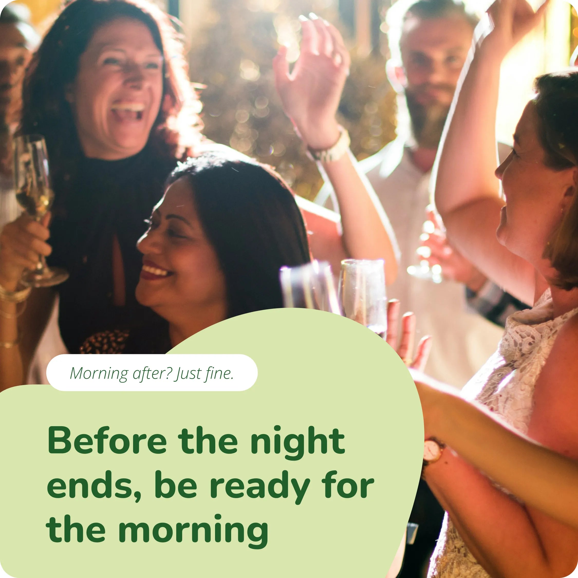 Party Hero Complex Comprimés