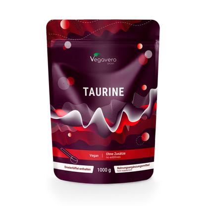 Taurine en Poudre
