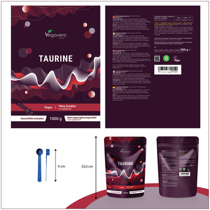 Taurine en Poudre