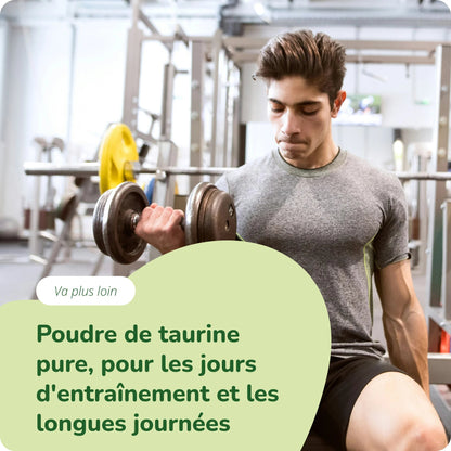 Taurine en Poudre