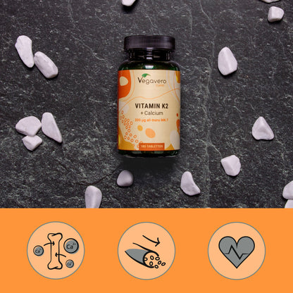 Vitamine K2 Comprimés