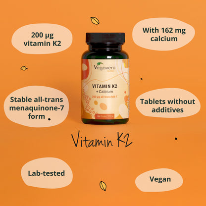 Vitamine K2 Comprimés
