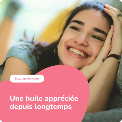 Huile d’Onagre Gélules