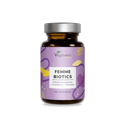 Femme Biotics Gélules