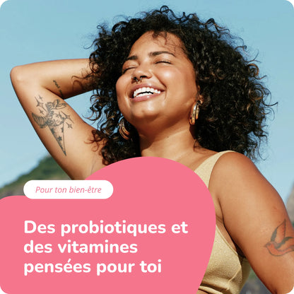Femme Biotics Gélules