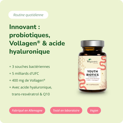 Youth Biotics Gélules