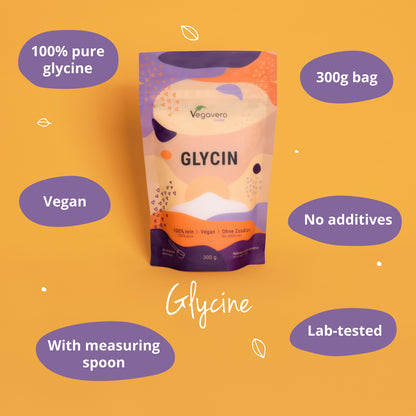 Glycine en Poudre