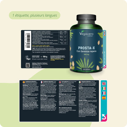 Prosta‑X Complex Gélules
