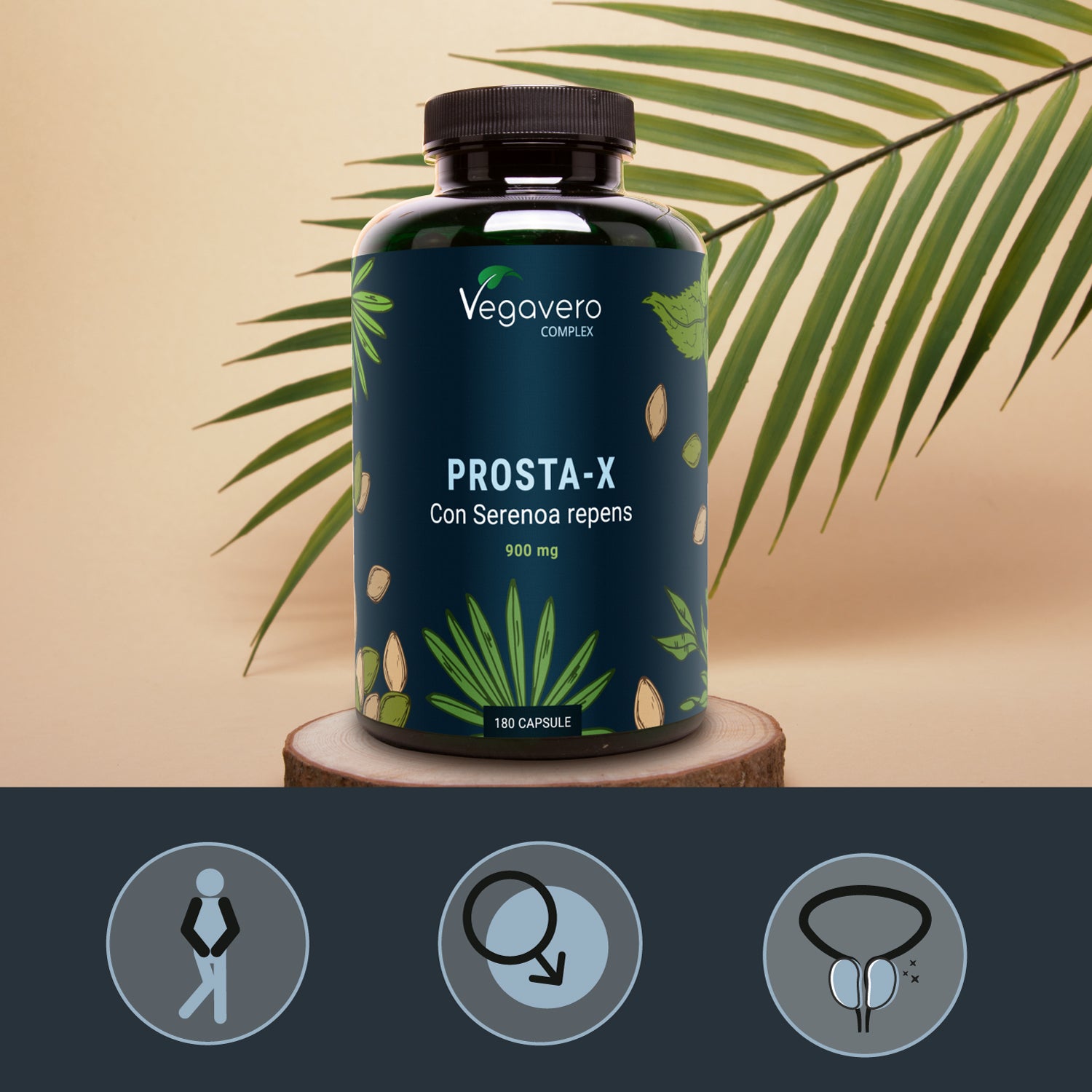 Prosta‑X Complex Gélules