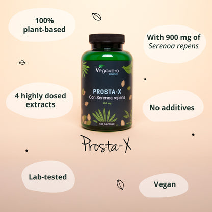 Prosta‑X Complex Gélules