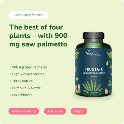 Prosta‑X Complex Gélules
