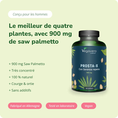 Prosta‑X Complex Gélules