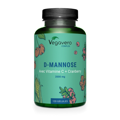 D‑Mannose Complex Gélules